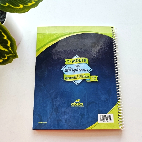 Abeka Vocabulary, Spelling & Poetry II Teacher's Key, Sixth Edition, Grade 8 - Picture 2 of 6